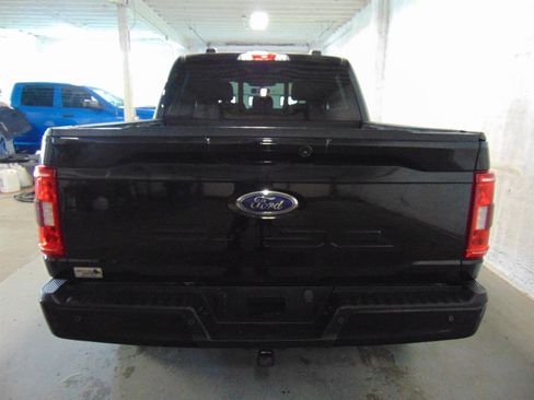 Used 2023 Ford F150 XLT w/ Equipment Group 302A High AWD/4WD image 5