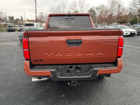 New 2025 Toyota Tacoma TRD Sport image 12