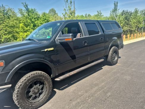 Used 2013 Ford F150 FX4 w/ Luxury Equipment Group AWD/4WD image 1