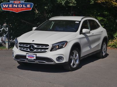 Used 2018 Mercedes-Benz GLA 250 4MATIC