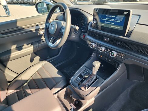 New 2026 Honda CR-V Sport-L image 7