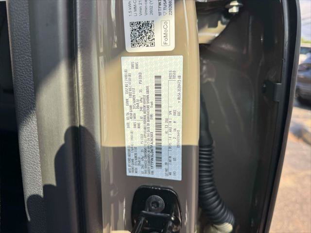 Used 2026 Ford F150 XLT w/ Equipment Group 302A MID AWD/4WD image 13