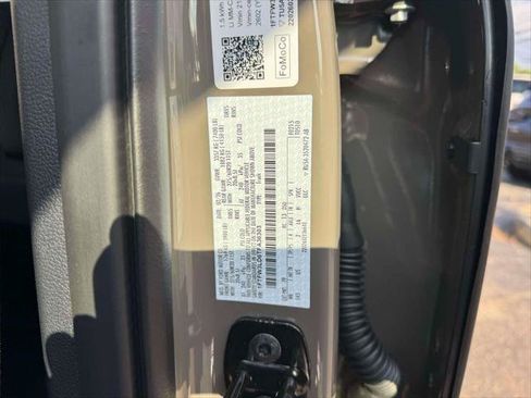 Used 2026 Ford F150 XLT w/ Equipment Group 302A MID AWD/4WD image 13