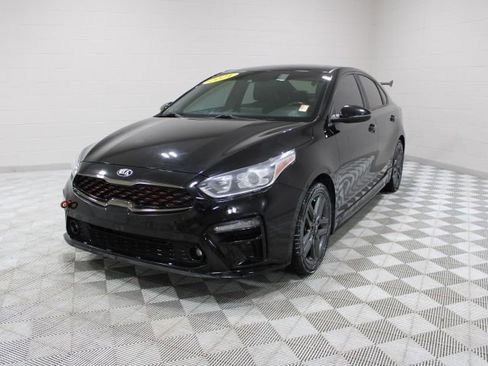 Used 2021 Kia Forte GT-Line w/ GT-Line Premium Package image 6
