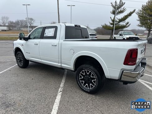 Used 2025 RAM 2500 Limited image 22