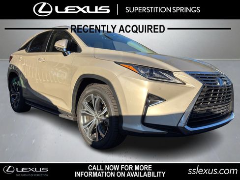Used 2019 Lexus RX 450h AWD image 1