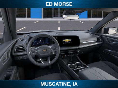 New 2026 Chevrolet Traverse LT w/ LPO, Floor Liner Package image 15