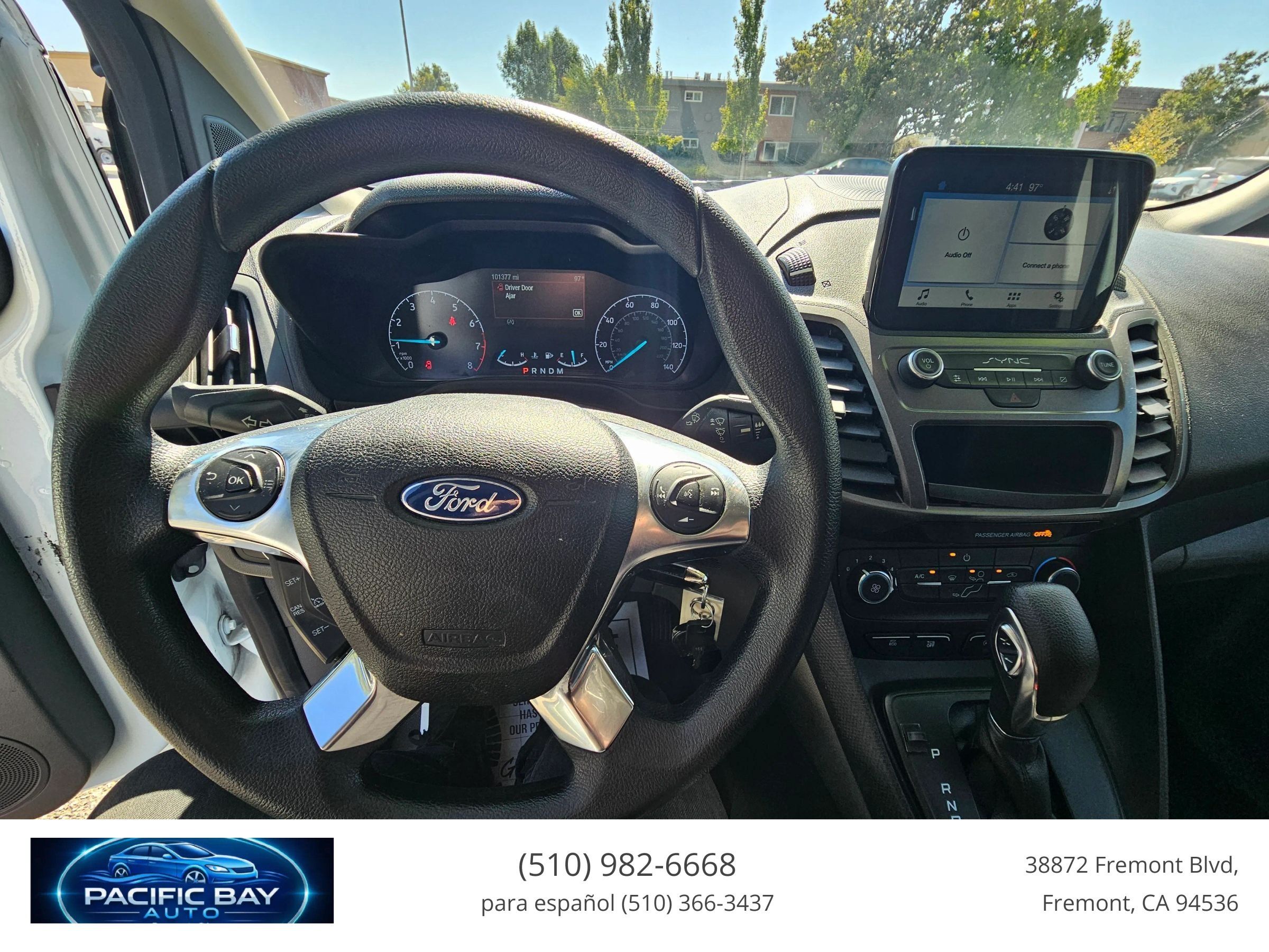Used 2019 Ford Transit Connect XL FWD image 23