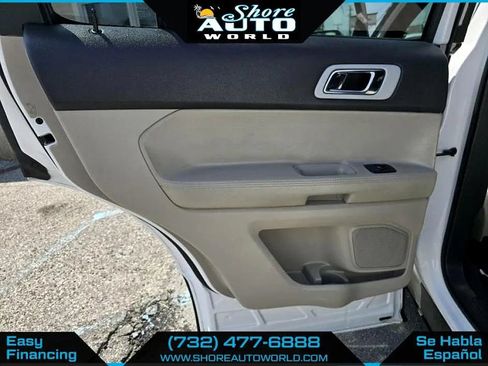 Used 2014 Ford Explorer Limited AWD/4WD image 14