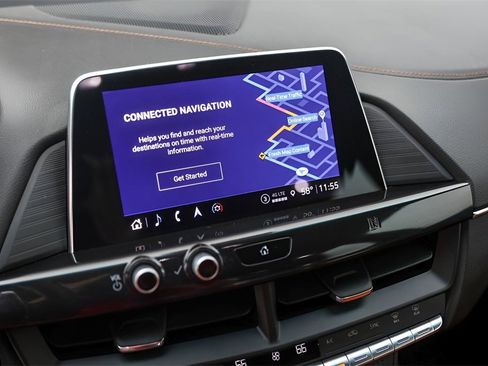 Certified 2021 Cadillac CT4 Premium Luxury image 16