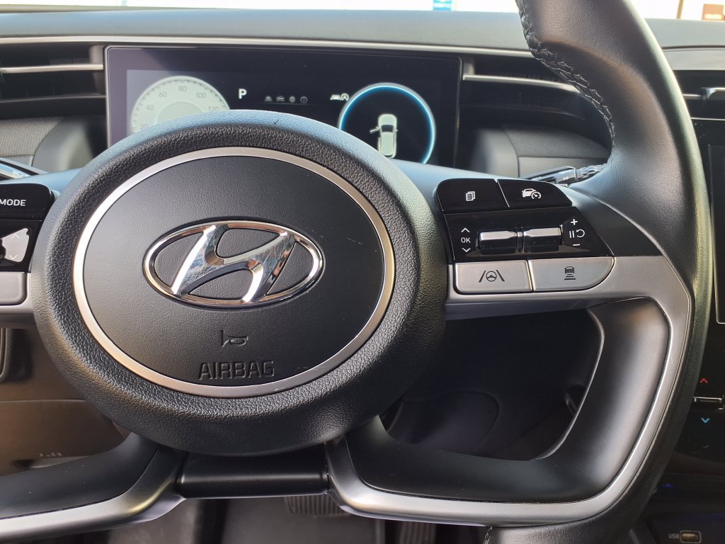 Used 2023 Hyundai Tucson SEL w/ Convenience Package FWD image 21