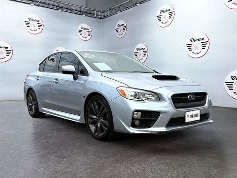 Used 2017 Subaru WRX Premium image 7