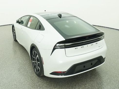New 2026 Toyota Prius Plug-In Hybrid FWD image 53