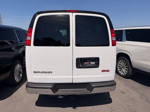New 2026 GMC Savana 3500 LT w/ LT Preferred Equipment Group RWD image 8