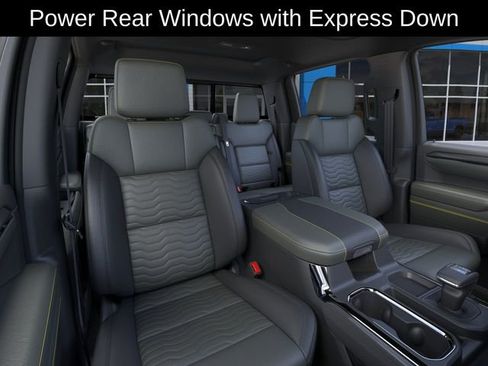 New 2026 Chevrolet Silverado 1500 ZR2 AWD/4WD image 17
