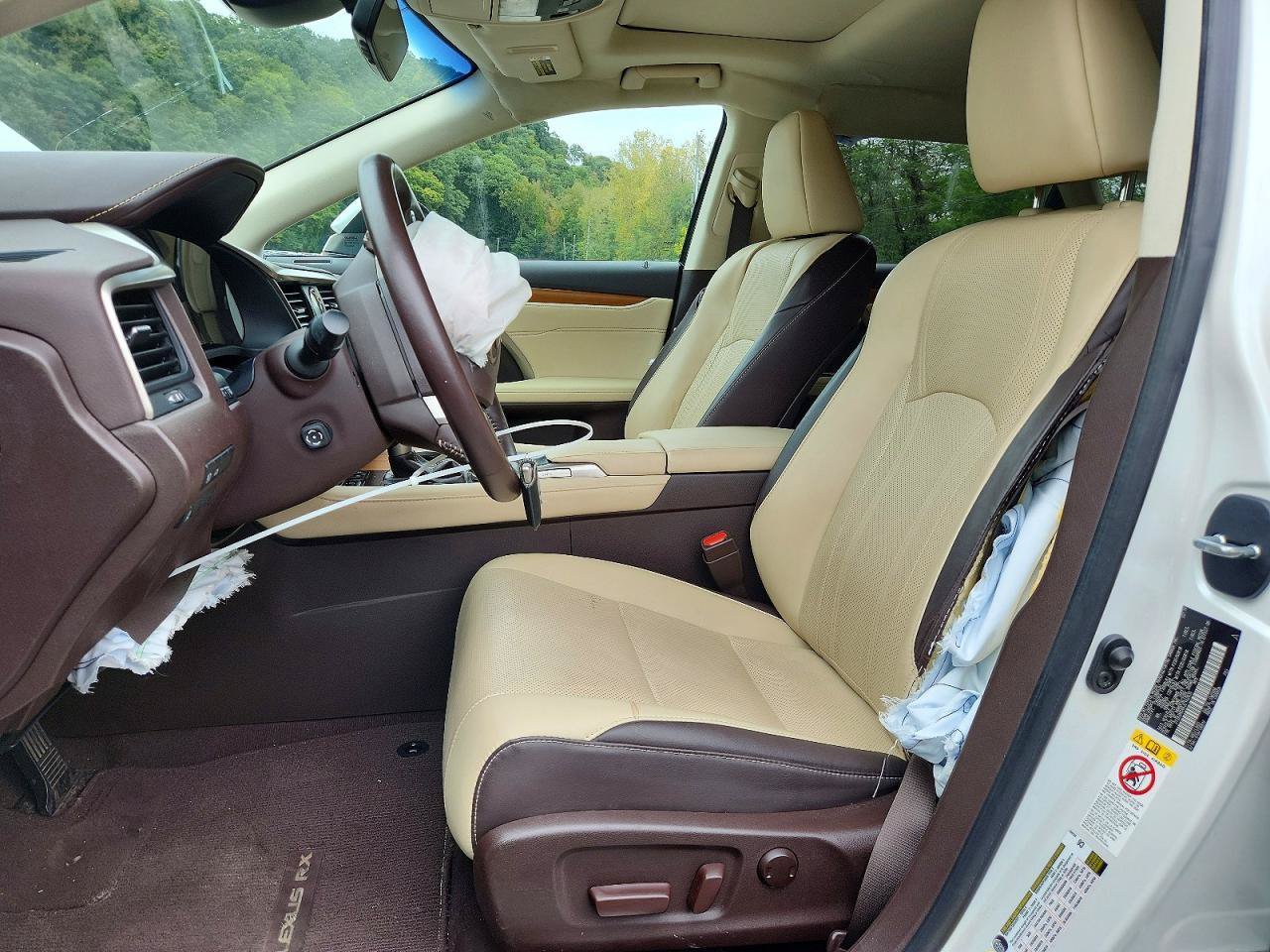Used 2018 Lexus RX 350 AWD w/ Premium Package image 6
