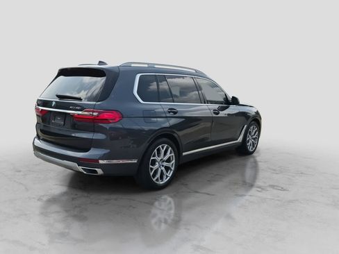 Used 2019 BMW X7 xDrive40i w/ Luxury Seating Package AWD/4WD image 8