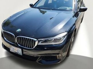 Used 2017 BMW 750i xDrive AWD/4WD video 1