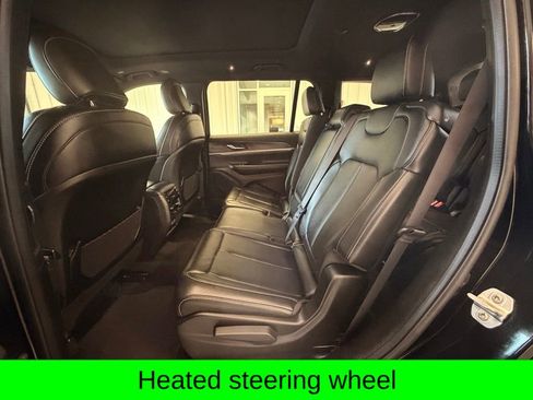 Used 2025 Jeep Grand Cherokee L Limited AWD/4WD image 14