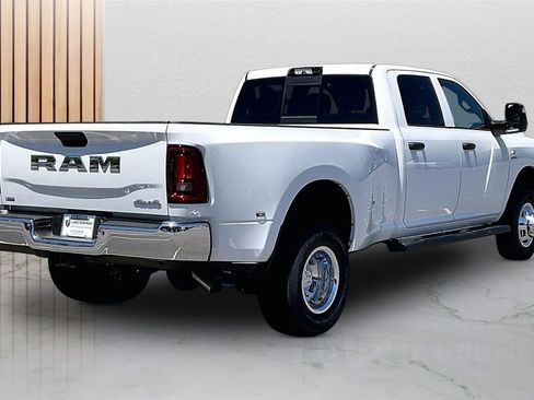 New 2026 RAM 3500 Tradesman AWD/4WD image 9