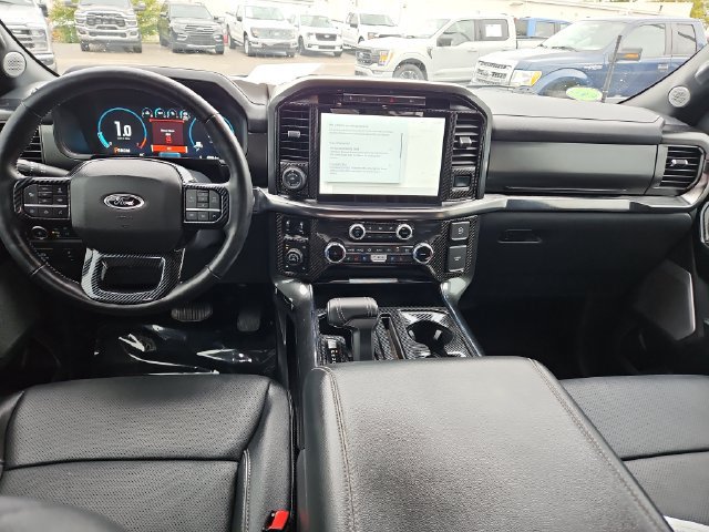 Certified 2022 Ford F150 4x4 SuperCrew Hybrid image 9