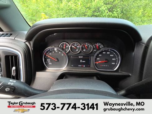 Certified 2021 Chevrolet Silverado 1500 LT AWD/4WD image 10