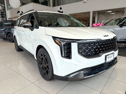 New 2026 Kia Carnival SX Prestige