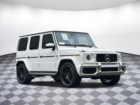 Used 2024 Mercedes-Benz G 63 AMG 4MATIC image 6