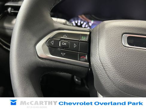 Used 2025 Jeep Compass Latitude w/ Altitude Special Edition image 14