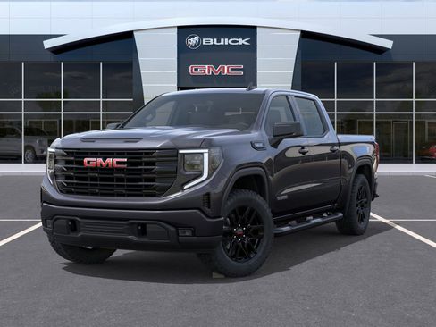 New 2026 GMC Sierra 1500 Elevation AWD/4WD image 35