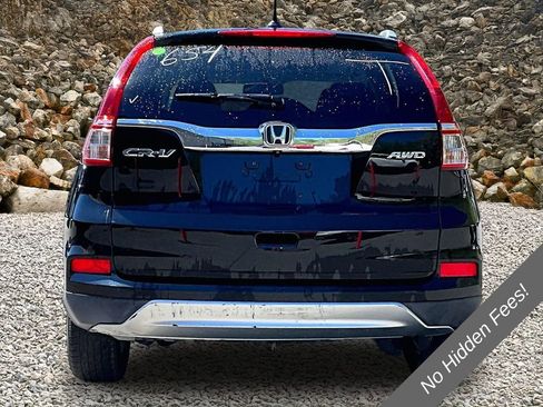 Used 2016 Honda CR-V EX-L image 4