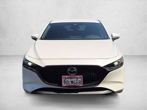 Used 2023 MAZDA MAZDA3 s FWD image 2