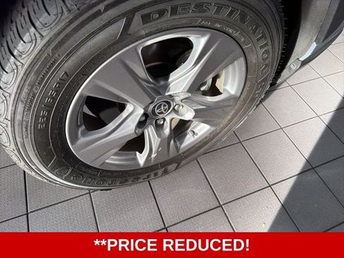 Used 2024 Toyota RAV4 LE image 2