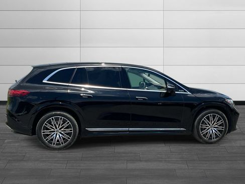 Certified 2023 Mercedes-Benz EQS 580 4MATIC SUV image 2