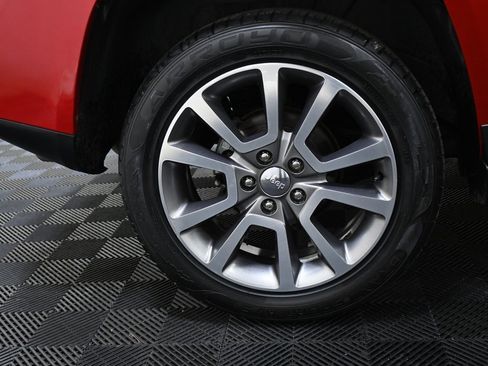 Used 2017 Jeep Compass Sport w/ Power Value Group image 31