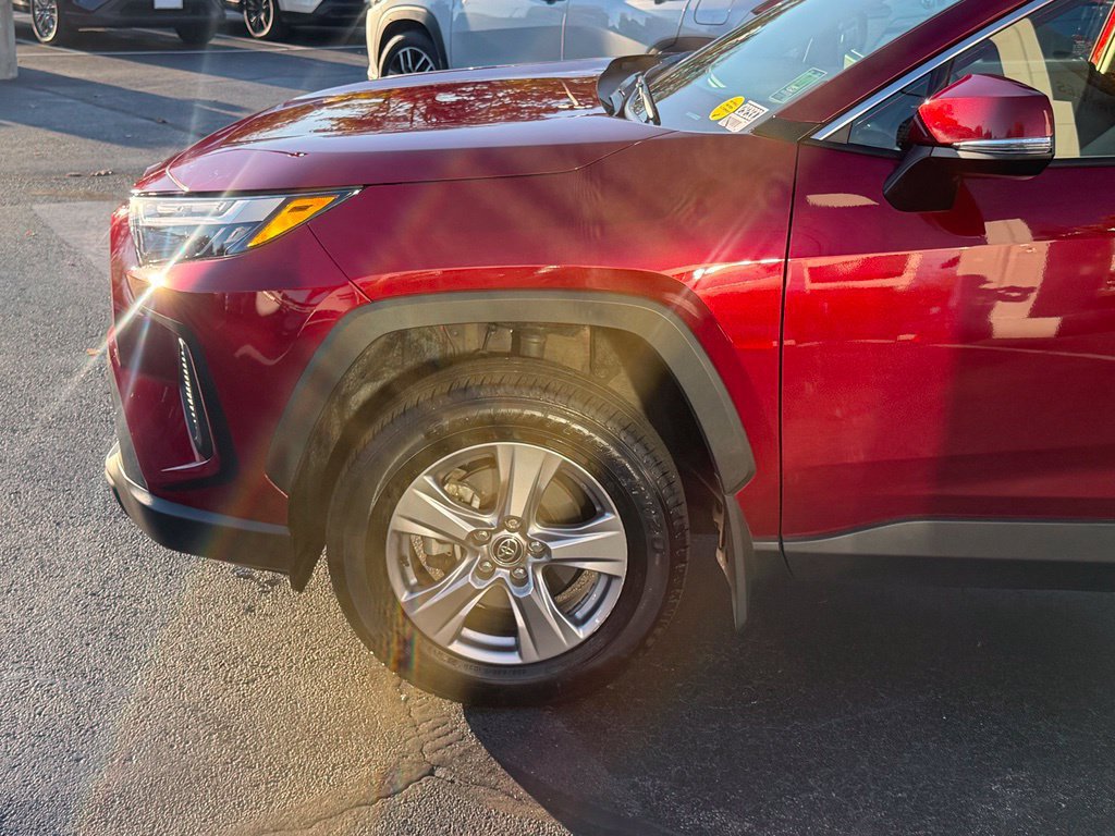 Used 2024 Toyota RAV4 XLE w/ Weather Package AWD/4WD image 3