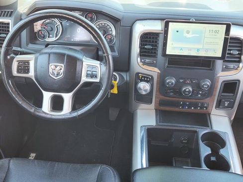Used 2014 RAM 1500 Laramie RWD image 26