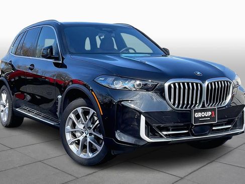 Used 2025 BMW X5 xDrive40i image 2