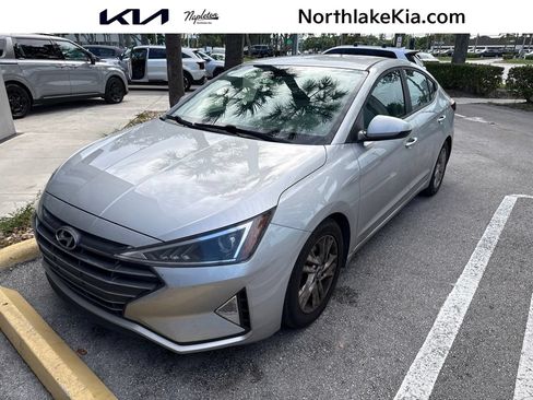 Used 2019 Hyundai Elantra SEL FWD image 1