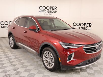 Used 2023 Buick Envision Preferred