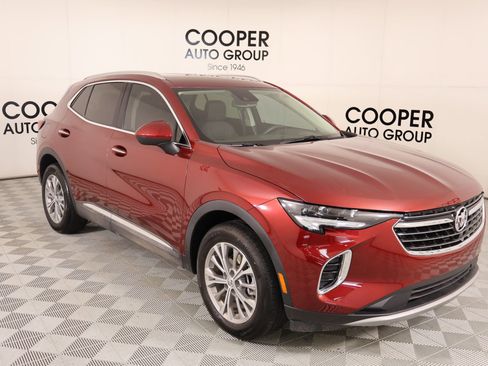 Used 2023 Buick Envision Preferred image 1