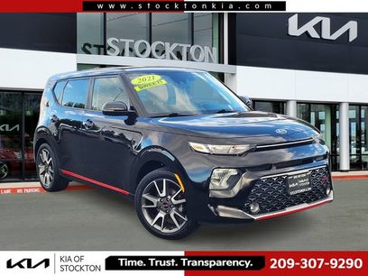 Used 2021 Kia Soul GT-Line