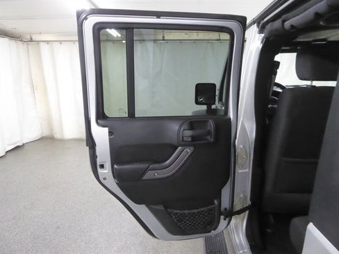Used 2011 Jeep Wrangler Unlimited Sport AWD/4WD image 26