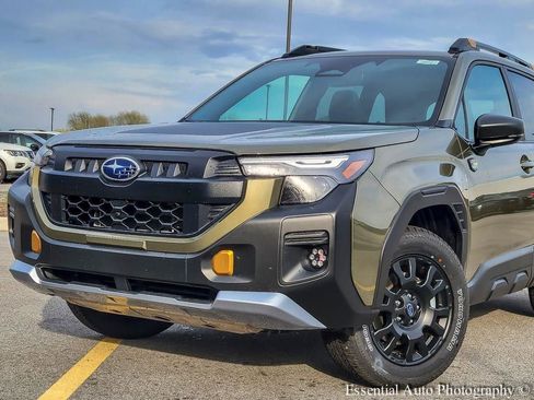 New 2026 Subaru Forester Wilderness AWD/4WD image 2