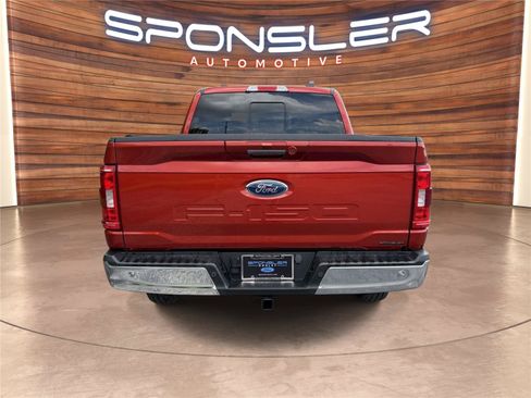 Used 2023 Ford F150 XLT w/ Equipment Group 302A High AWD/4WD image 6