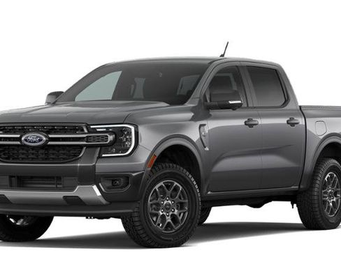 New 2026 Ford Ranger XLT RWD image 23