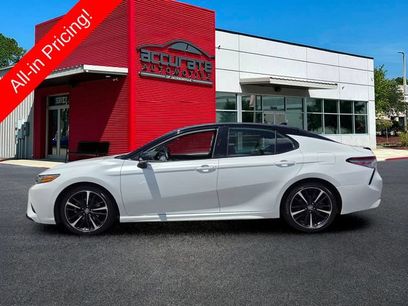 Used 2019 Toyota Camry XSE