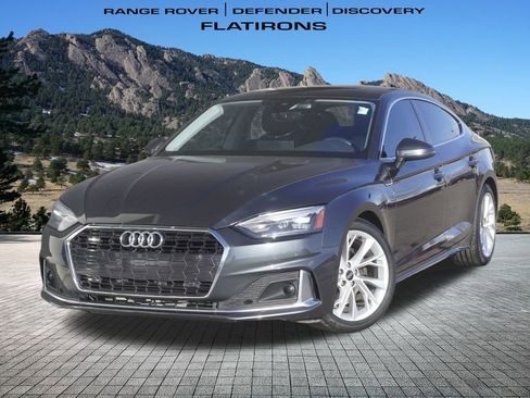 Used 2022 Audi A5 2.0T Premium w/ Convenience Package image 1