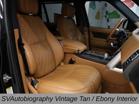 Used 2020 Land Rover Range Rover LWB SV Autobiography AWD/4WD image 15