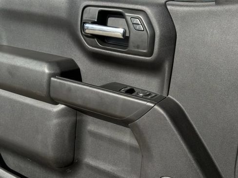 Used 2024 Chevrolet Silverado 1500 W/T w/ WT Fleet Convenience Package RWD image 21